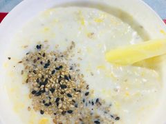 -清真老马家国华牛奶鸡蛋醪糟(正宁路店)