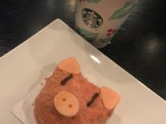 -星巴克(天津大悦城第二店)