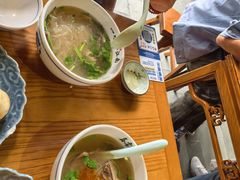 牛肉粉丝汤-鑫震源·苏式大虾生煎(山塘街店)