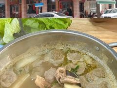 -山珍鲜牛肉火锅本地老字号(汕中老店)