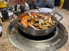 -七欣天香辣蟹火锅(常熟珠海路万达广场店)