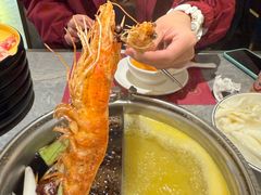 -一绪に寿喜烧(虹悦城店)
