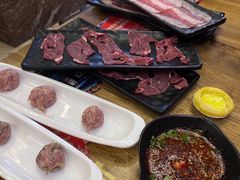 -九记潮汕现切鲜牛肉自助火锅(新开铺店)