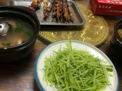 -蒋记烧烤(四经路店)