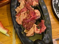 -三千里韩式炭火烤肉(南八马路店)