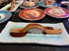 -回转寿司 活美登利(池袋西武店)