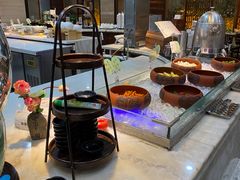 -大佛寺高级素食自助餐厅