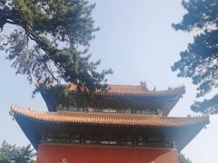-普陀宗乘之庙(小布达拉宫)