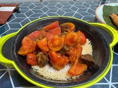 -咖啡人·融合餐厅(万达环宇店)