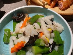 -前海沿·青岛菜(大拇指广场石老人店)