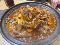-极有家小鱼小鸡石锅煲(佳兆业店)
