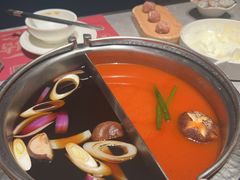 -一绪に寿喜烧(虹悦城店)