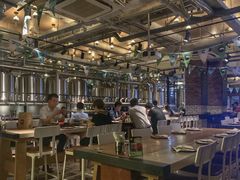 大堂-Goose Island Brewhouse鹅岛精酿啤酒餐厅