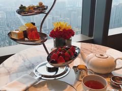 -悦厅·下午茶(杭州柏悦酒店)