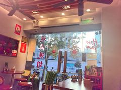 -绿柠食堂(北外滩店)