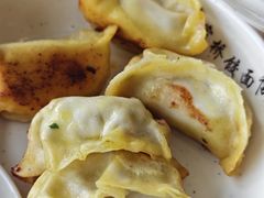 竹笋肉锅贴-蒋家桥饺面店(东关街店)