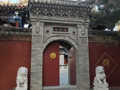 -暖泉古镇