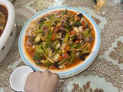 -黑公羊新疆菜(人和店)