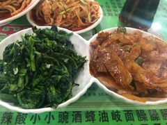 凉菜拼盘-令氏家外家岐山面(火炬路店)
