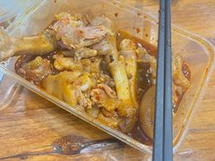 -一厂麻辣猪蹄