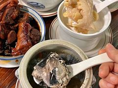 -黄祥华养生堂·炖汤·营养蒸饭(岭南天地店)
