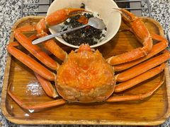 板蟹-震海贝烤贝·民俗特色店(延吉总店)