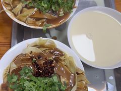 -正味斋锅巴菜(西北角店)