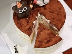 -可丽可丽·生日蛋糕·下午茶