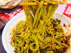 -老陈婆手工面庄