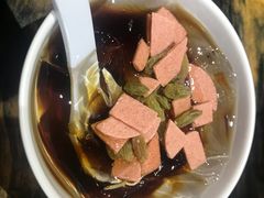 红糖冰粉-龙抄手(文殊坊店)