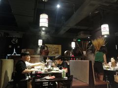 大堂-椒王火锅(厚街万达店)