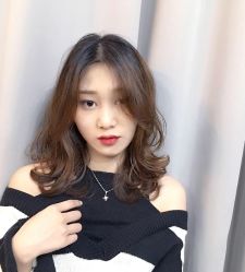 点击看大图 -逸丝风尚专注烫染