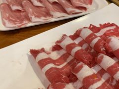 -前门杨记·铜锅涮肉(王府井·故宫店)