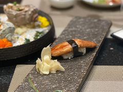 鹅肝手握-月下料理(楷林IFC店)