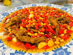 -易老头三样菜(南滨路总店)