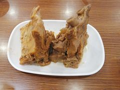 -长城东北菜(新港西路店)