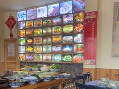 -虹海圣肉饼店家常菜馆