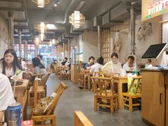 大堂-胖记烤肉(江汉路店)