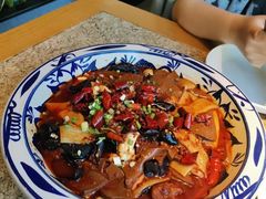 -巴渝菜馆(涿州店)