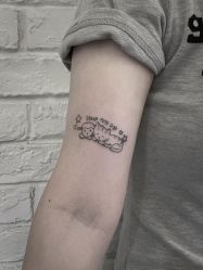 -海王刺青·纹身·穿孔饰品·TATTOO