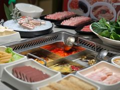 -海底捞火锅(银泰中心店)