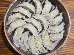 蒸饺-呼吸森林·生态农庄农家乐私房菜