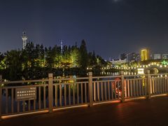 -南通濠河风景名胜区
