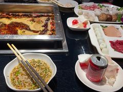 -安安火锅(上美广场店)