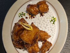 包公酥鱼-锦荟JINHUI·浙江小馆(上海荟聚店)
