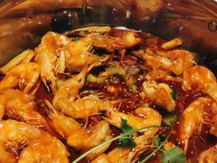 虾火锅-虾吃虾涮.虾火锅.肉蟹煲(步步高梅溪新天地店)