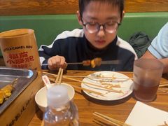 -福苗小骆驼烧烤(望京店)