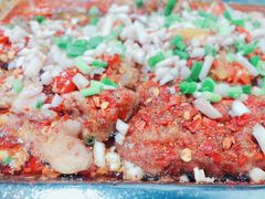 -86烧烤 | 江湖菜(石人总店)