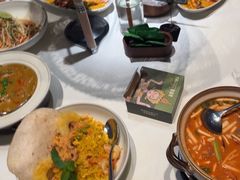 -泰香米泰国餐厅(中大国际店)