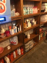 -T.1 hair salon烫染接发